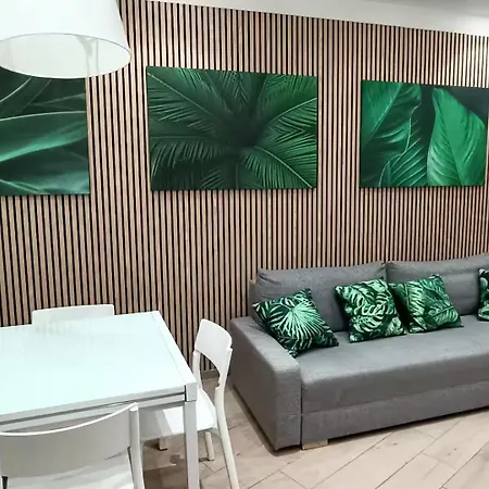 Betta Splendens Апартаменты