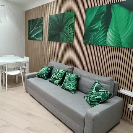 Betta Splendens Appartement