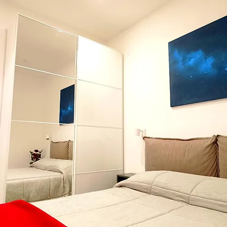 Appartement Betta Splendens *