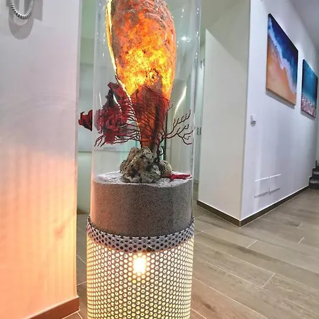 Betta Splendens Διαμέρισμα *