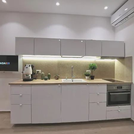 Betta Splendens Appartement Palerme